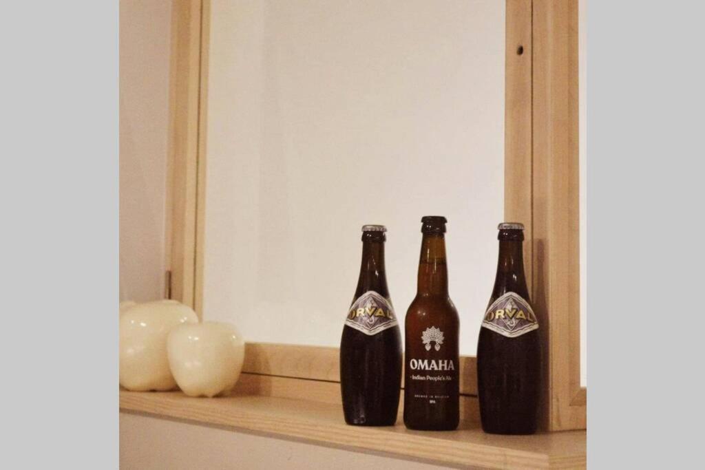 Sberchamps Les Maulau'X 빌라 외부 사진