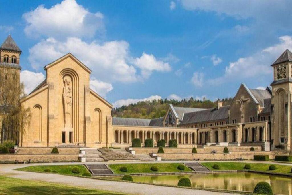 Sberchamps Les Maulau'X 빌라 외부 사진